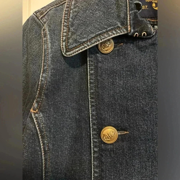 Ralph Lauren Denim Jacket Size Medium - Picture 4 of 9